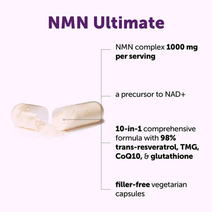 Elevora Vitalis NMN