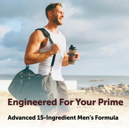 Elevora Testosterone+ 15-in-1 Formula