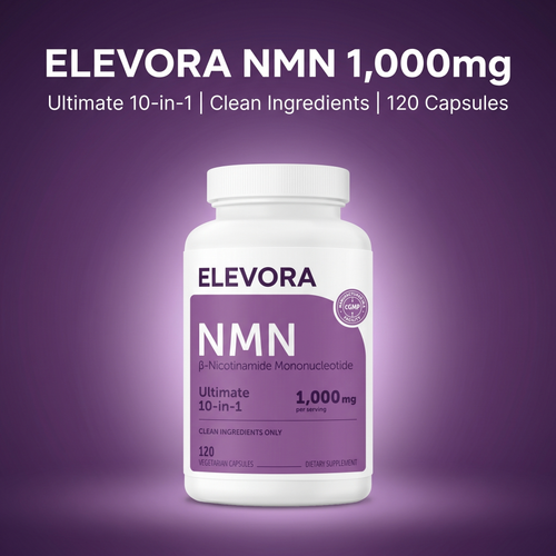 Elevora Vitalis NMN