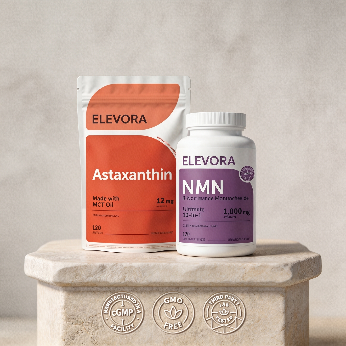 The Elevora Vitality Bundle