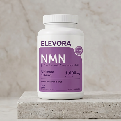 The Elevora Vitality Bundle