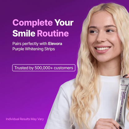Elevora Purple Mouthwash